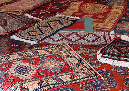 We deep clean your area rugs in liverppol. we will scotchgard them for free this April